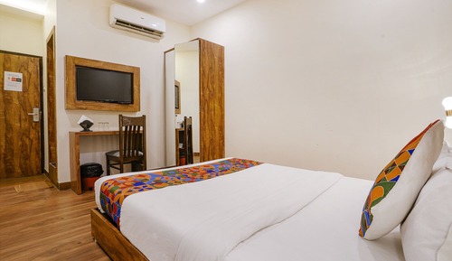 Chambre Deluxe