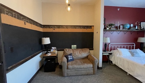 Chambre Signature