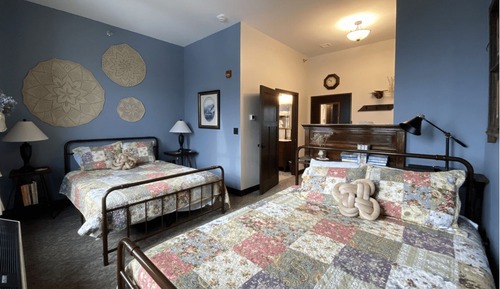 Chambre Double Supérieure