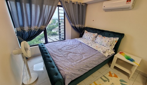 Appartement Deluxe, 2 chambres