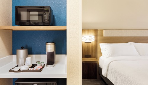 Chambre Standard, 2 grands lits