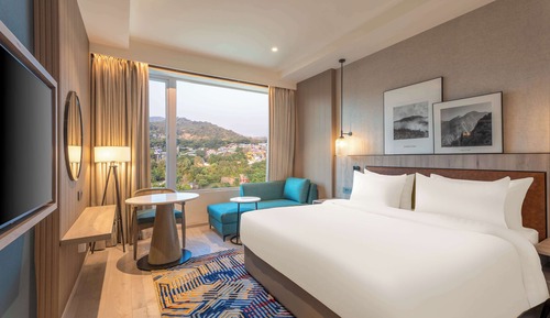 Chambre Deluxe