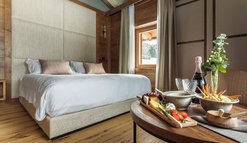 Chambre Double Économique