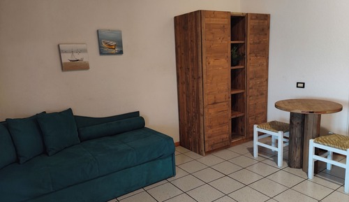 Chambre Classique, vue lac