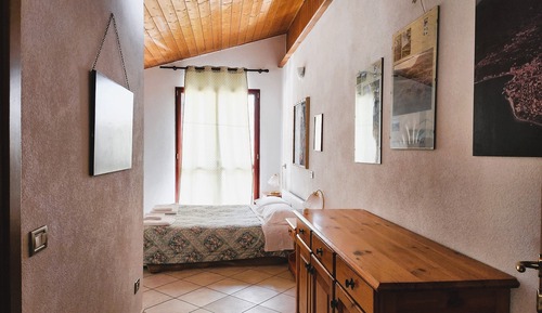 Appartement Classique, vue colline