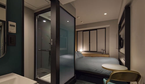 Chambre Double