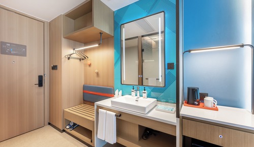 Chambre Standard, plusieurs lits