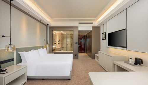 Chambre Premium, 1 très grand lit