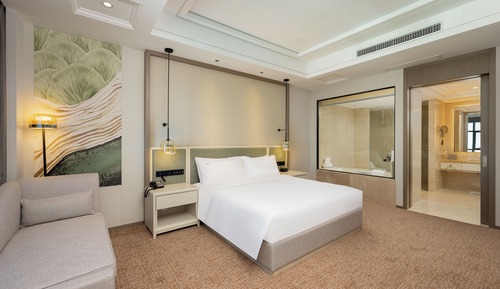 Suite, 1 chambre