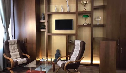 Chambre Deluxe, vue ville