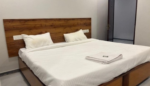 Chambre Double Deluxe, vue ville