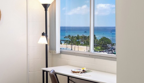 Appartement, 1 chambre, vue océan (0187)