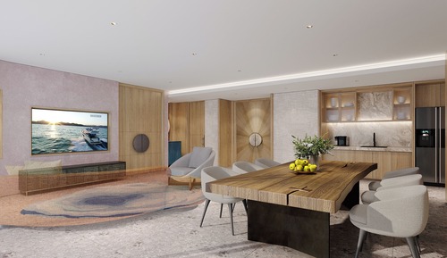 Suite Luxe, 3 chambres