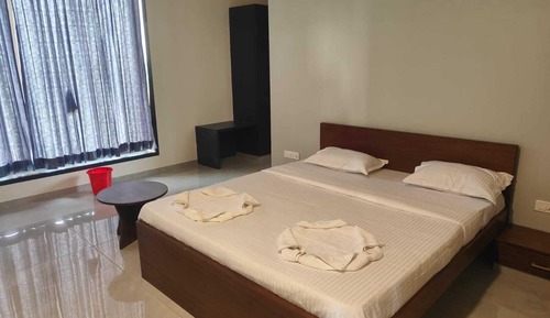 Chambre Double Deluxe