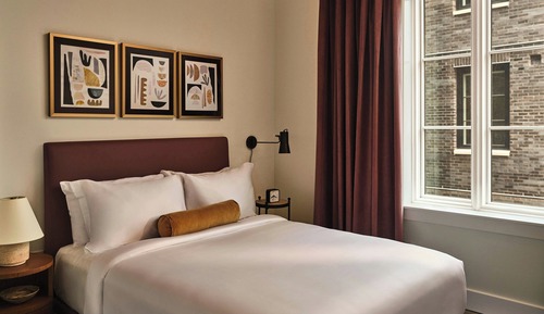 Suite, 2 chambres (Hearing Accessible)