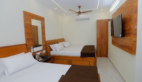 Chambre Quadruple Familiale