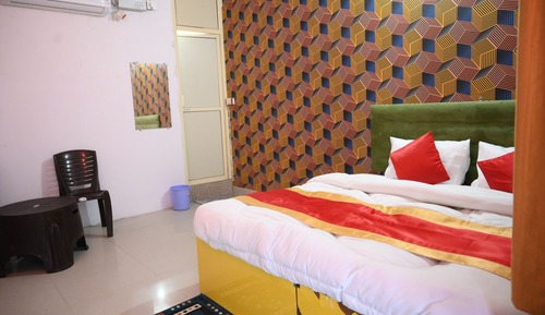 Chambre Double Deluxe
