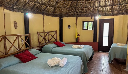 Chambre Quadruple Tradition