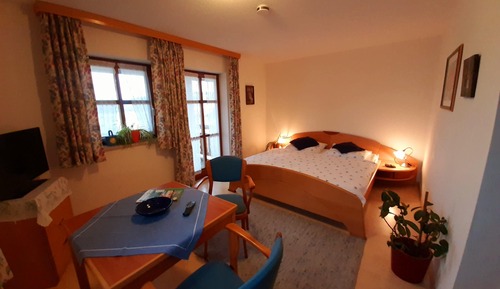 Chambre Double