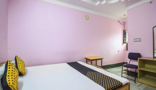 Chambre Double Deluxe