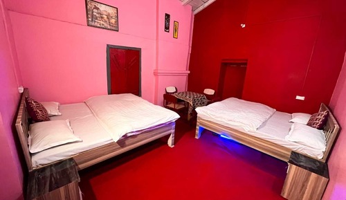 Chambre Familiale