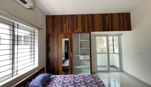 Appartement Luxe, balcon