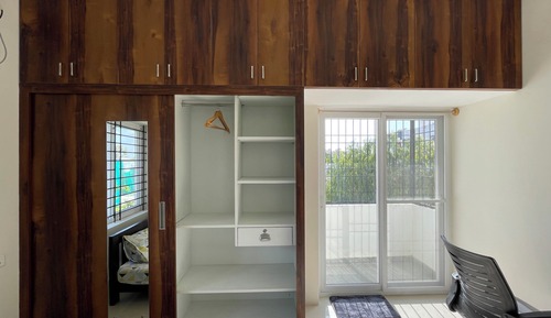 Appartement Luxe, balcon