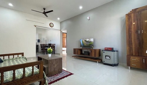 Appartement Luxe, balcon