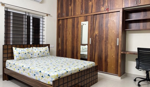 Appartement Luxe, climatisation