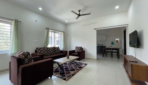 Appartement Luxe, climatisation