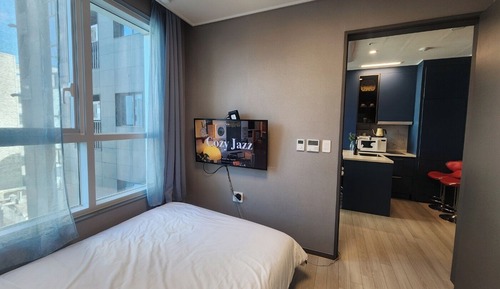 Appart'hôtel, plusieurs lits, non-fumeurs