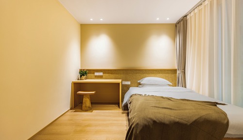 Suite Supérieure, patio, vue mer