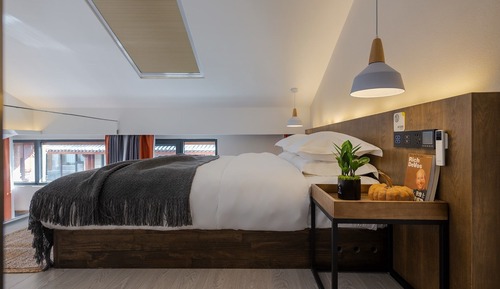 Chambre Double Confort