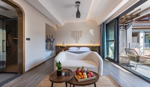Chambre Double Classique