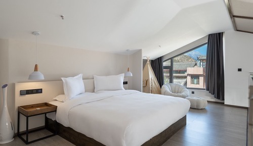 Chambre Double Élite