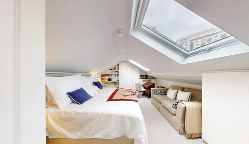 Appartement Deluxe, 3 chambres, vue ville
