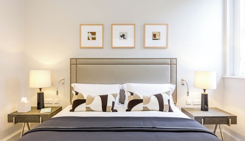 Appartement Deluxe, 1 chambre