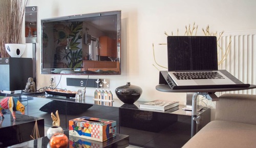 Appartement, accessible aux personnes à mobilité réduite