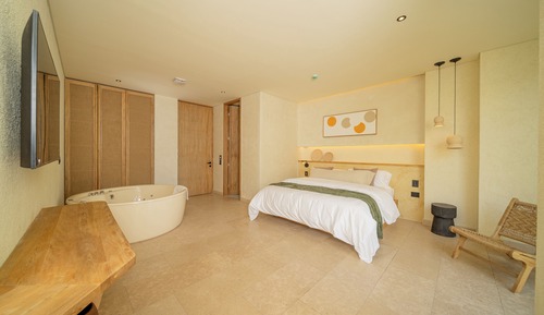 Chambre Double Deluxe, vue ville