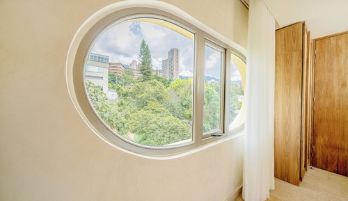Chambre Double Confort, vue ville