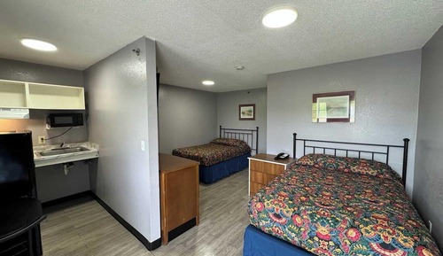 Chambre Double Confort