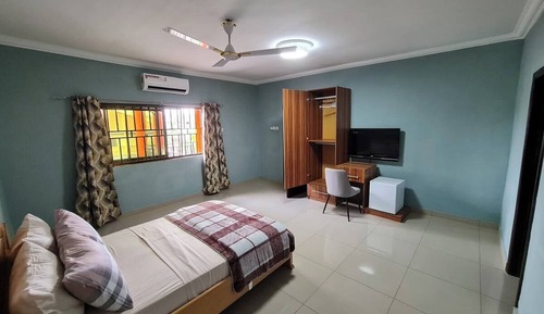 Chambre Double Confort