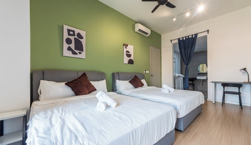Appartement, 1 chambre