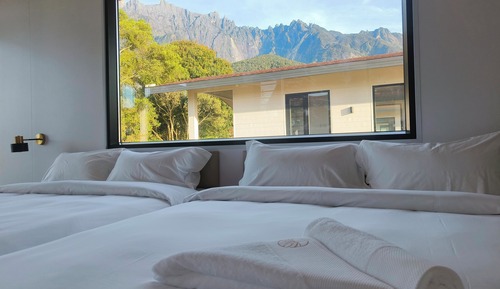 Villa, 1 chambre, salle de bains privée, vue montagne