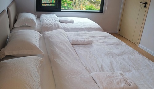 Villa, 2 chambres, salle de bains privée, vue montagne