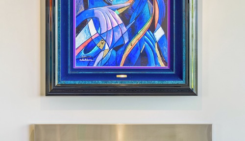 Suite Luxe, vue océan