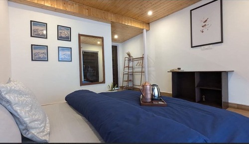 Chambre Double Deluxe, vue montagne