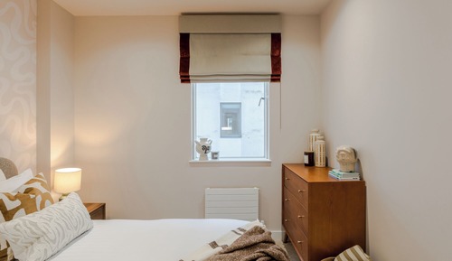 Appartement Familial, vue ville