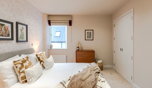 Appartement Deluxe, balcon, vue ville