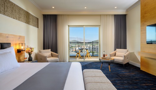 Chambre Double Junior, non-fumeurs